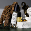 Wild oud chips — the raw ingredient