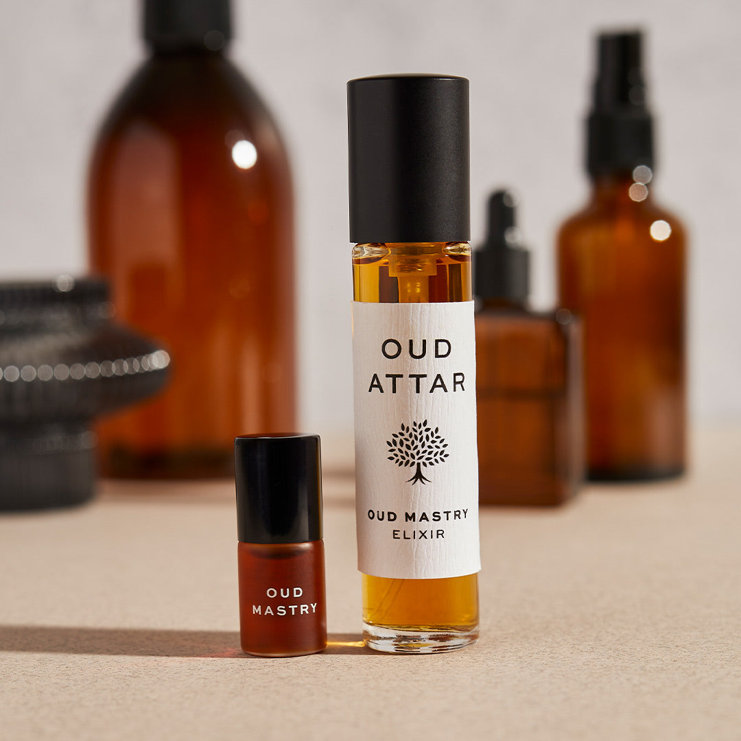 How to turn perfume oils into sprays?