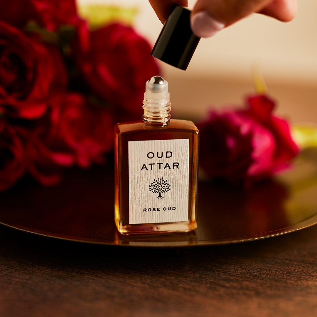 Morning Oud? Start Your Day with a Fragrant Boost