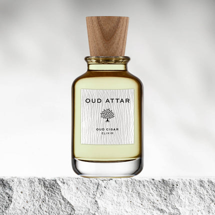 Oud Cigar Elixir