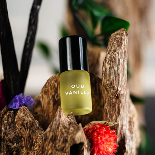 Vanilla Oud