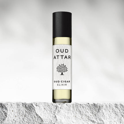 Oud Cigar Elixir