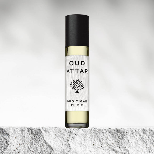 Oud Cigar Elixir 10ml