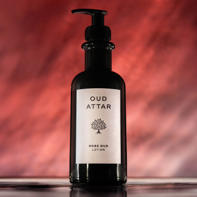 Rose Oud Lotion