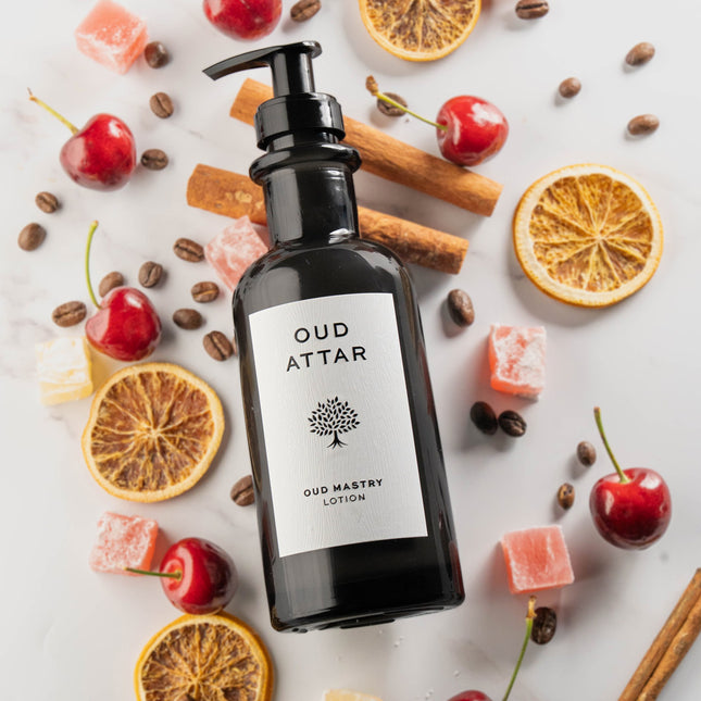 Oud Mastry Lotion