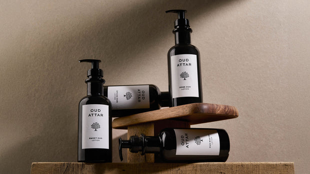 Oud Lotions
