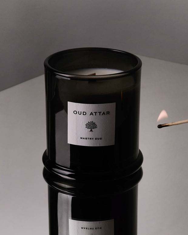 Oud Candles