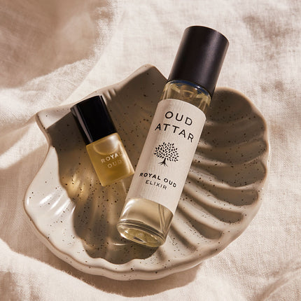 Royal Oud Travel Set