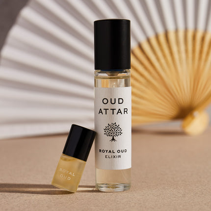 Royal Oud Travel Set