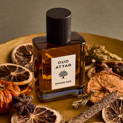 Spiced Oud Oil Reserve