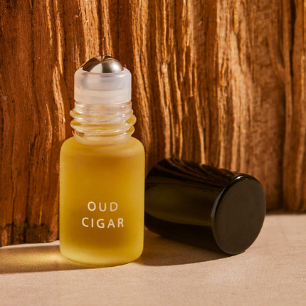 Oud Cigar Attar