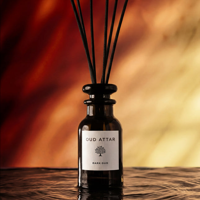 Dark Oud Reed Diffuser