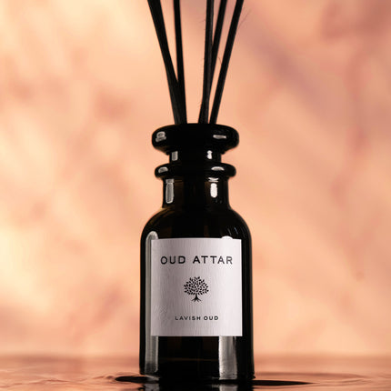Lavish Oud Reed Diffuser