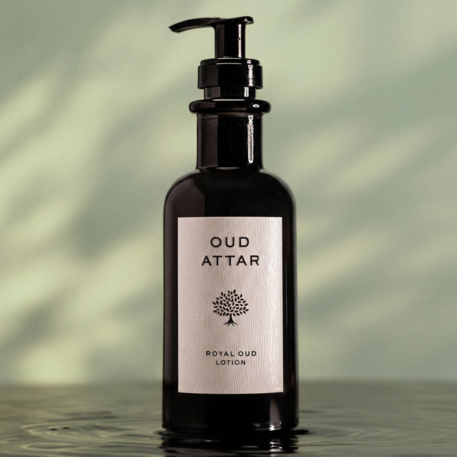 Royal Oud Lotion