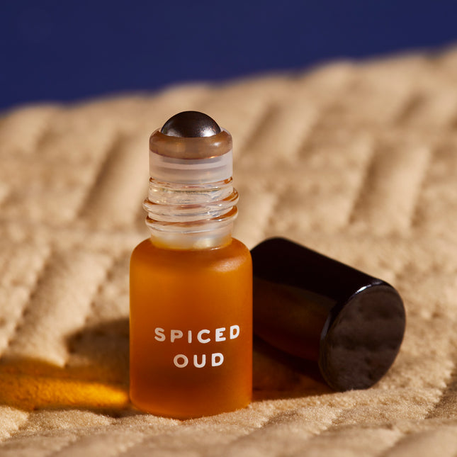 Spiced Oud Attar