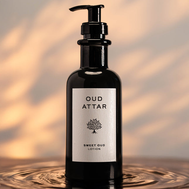 Sweet Oud Lotion