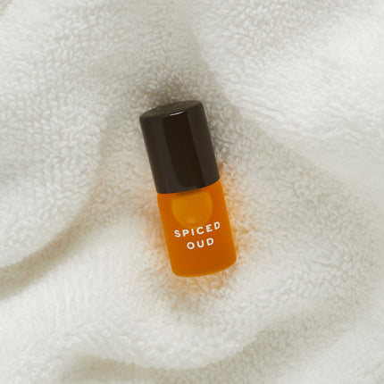 Spiced Oud