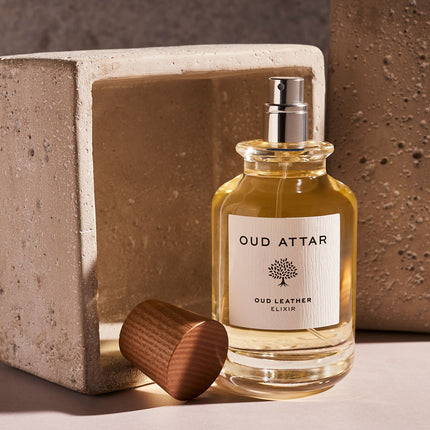 Oud Leather Elixir