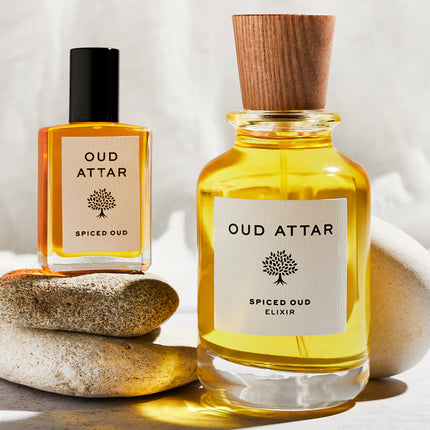 Spiced Oud Bundle