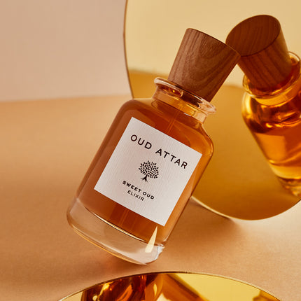Sweet Oud Elixir
