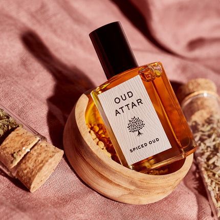 Spiced Oud Bundle