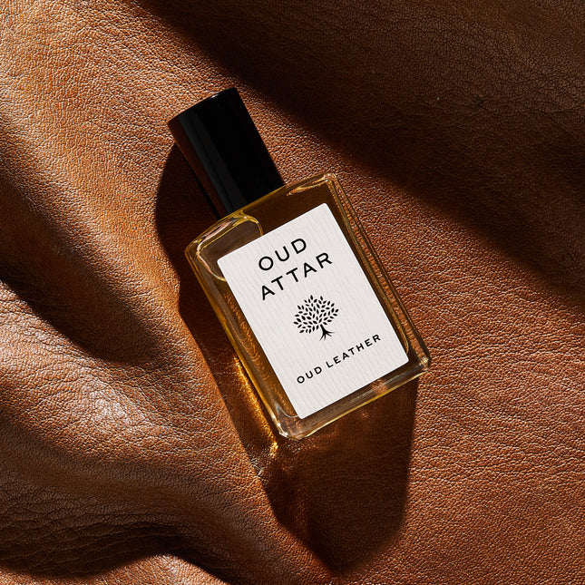 Oud Leather