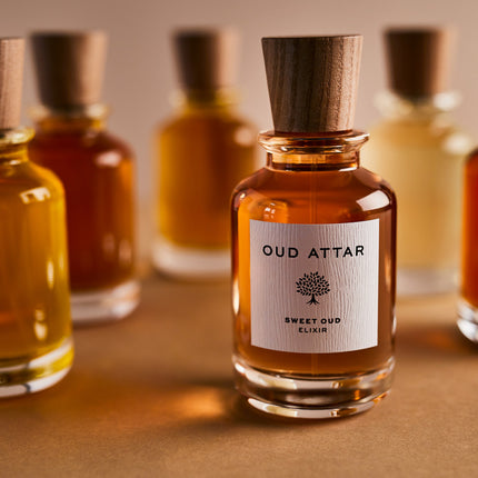 Sweet Oud Elixir