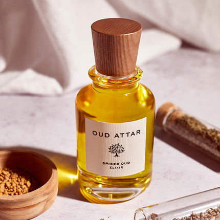 Spiced Oud Elixir