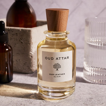 Oud Leather Elixir