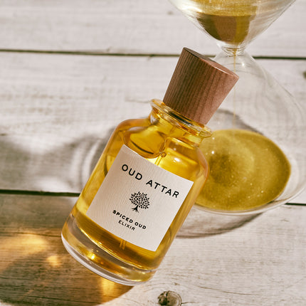 Spiced Oud Elixir