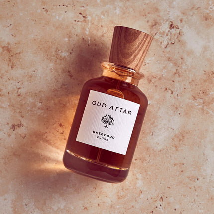 Sweet Oud Elixir