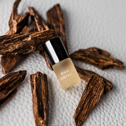 Oud Leather