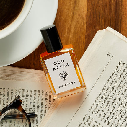 Spiced Oud