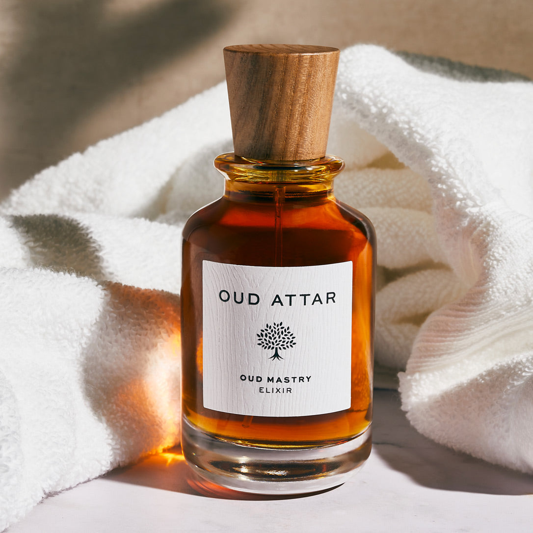 Oud Mastry Elixir