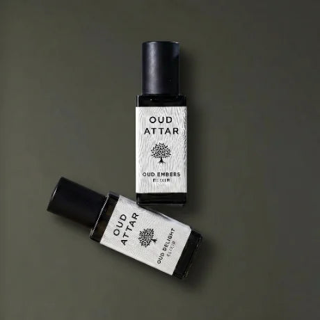 Oud Embers + Oud Delight