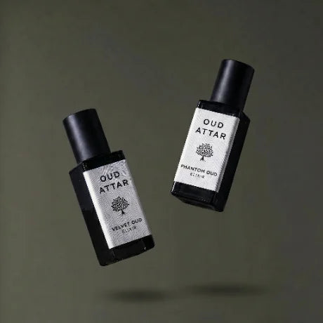 Velvet Oud + Phantom Oud