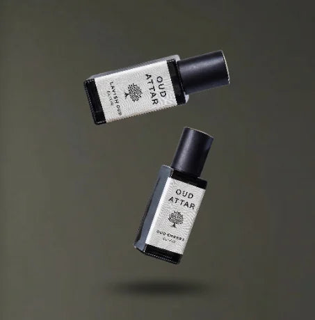 Lavish Oud + Oud Embers