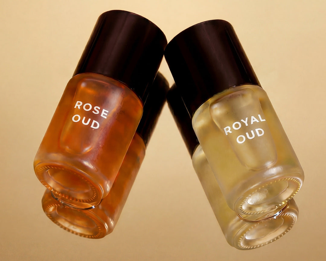 Royal Oud + Rose Oud